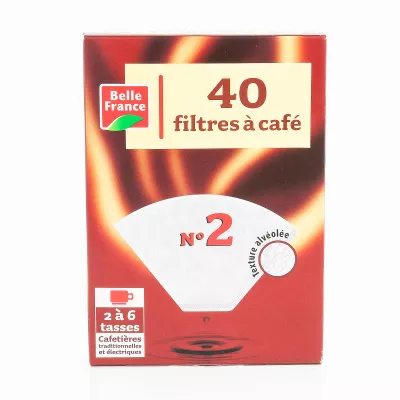 Phin Cà Phê Số 2 X40 - BELLE FRANCE