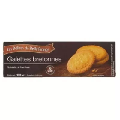 Bretonse pannenkoeken Pont Aven 100g - Les DÉlices De Belle France
