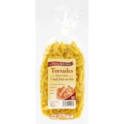 阿尔萨斯鸡蛋意面 250g - BELLE FRANCE