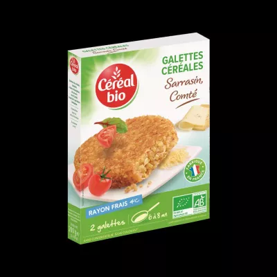 Gal Grano Saraceno Comte Biologico 200g