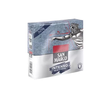 Cà phê xay đậm đặc 2x250g - SAN MARCO