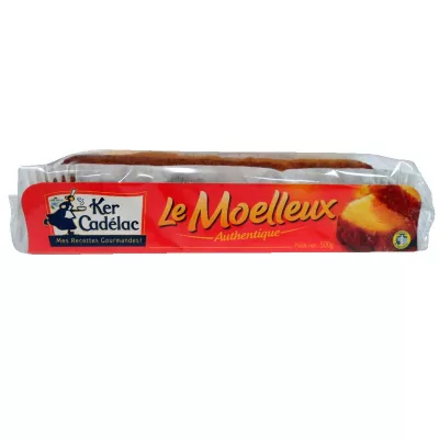 Torta Morbida Originale 500g - KER CADELAC