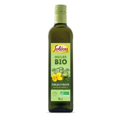 75cl oli olzaオーガニックソール