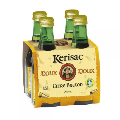 Cidre Doux 425cl - Kérisac