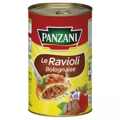 Равиоли Болоньезе 1200г - PANZANI