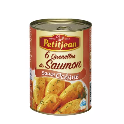 鮭餃子 400g - PETITJEAN