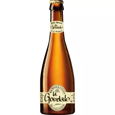 オールドファッション ブロンド ビール、7°、33cl - BRASSERIE DE GAYANT