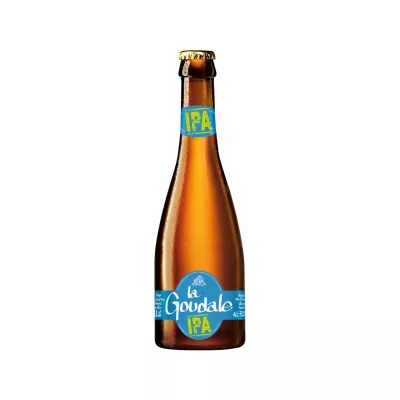 بيرة شقراء، 33cl - LA GOUDALE