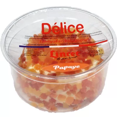 Delice Papaye 33% 200g