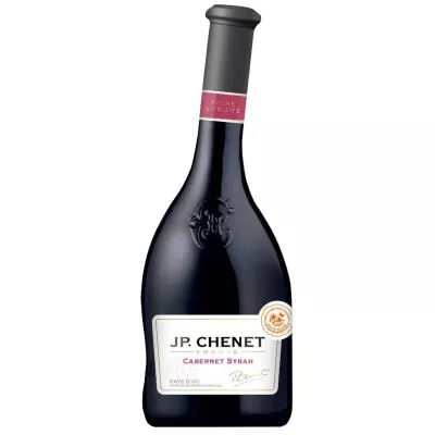 75cl Vdp Oc Rge Merlot Chenet
