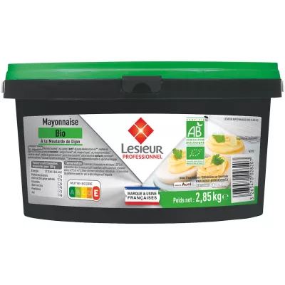 Mayonnaise Bio 3l - LESIEUR