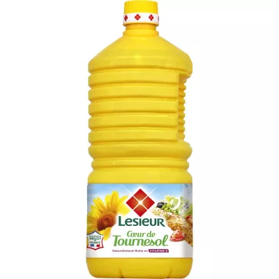 Huile de Tournesol, 3l -  LESIEUR