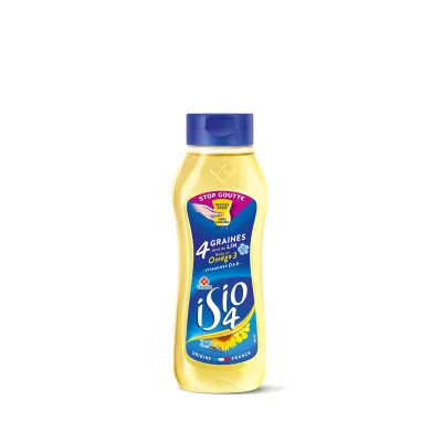 Huile 4 graines 67,5cl - LESIEUR