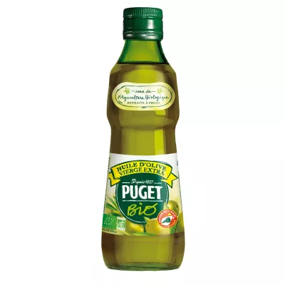 Azeite Biológico 25cl - PUGET