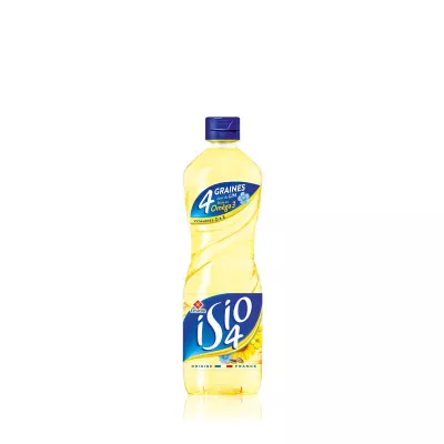 वनस्पति तेल 4 बीज; 50Cl -  LESIEUR