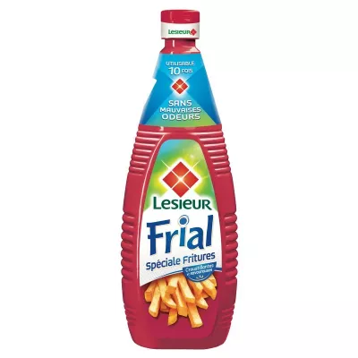 Special fried oil; 1l -  LESIEUR