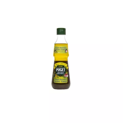 バルサミコ酢ビネグレット/チャイブ/カレット、33cl - PUGET