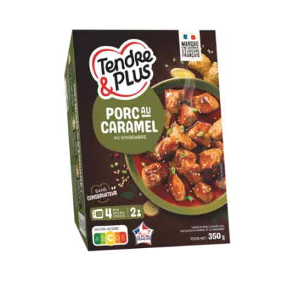 350g Porc Caramel