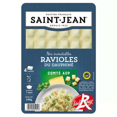 Ravioles Dauphine 4plaques 240