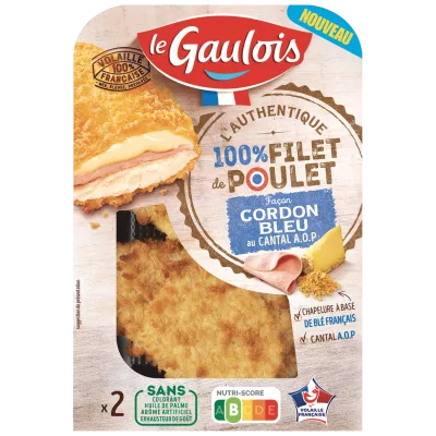Cordon Bleu Authentic Cantal