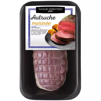 Bq Roti D Autruche Marine S V