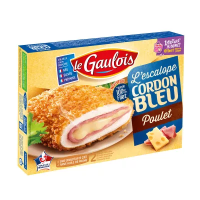 Cordon Blue Chicken 200g -Gauls
