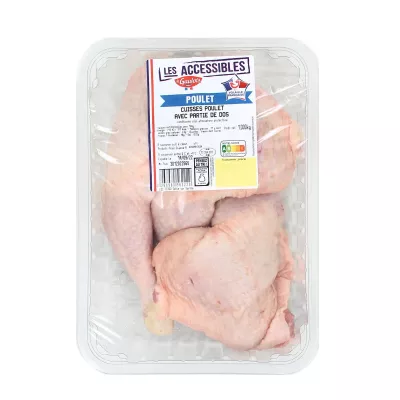 1 kg Oberschenkelhöhe zugänglich
