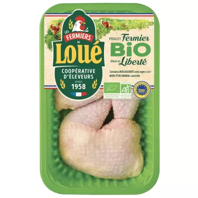 公斤鸡腿Biox2 Loue