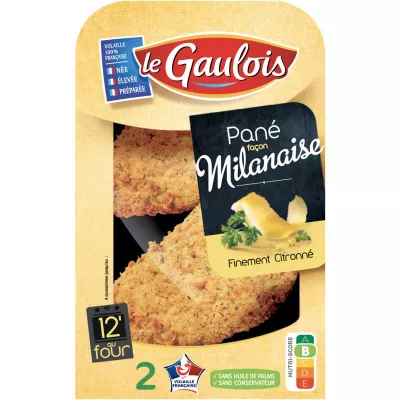 Mailänder Zitronenbrot 20