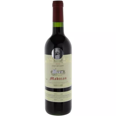 Courties 2016 Madiran - Vin rouge du Sud-Ouest 75cl
