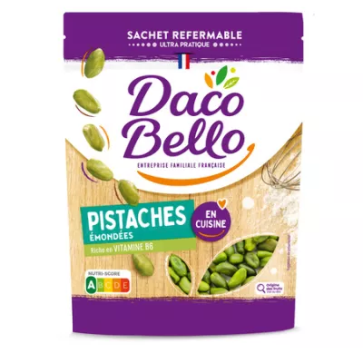 100g Pistache Emond B Sec Daco