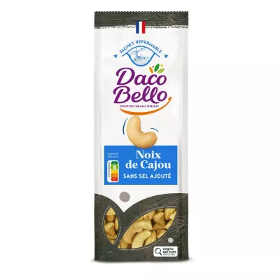 Anacardi non di saletta 200g - Daco Bello