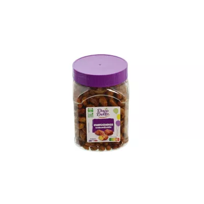 Chouchous Caramélisés 400g - Daco Bello