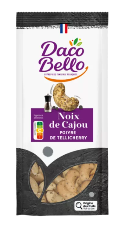 110g कोजौ काली मिर्च टेलिचेरी - DACO BELLO