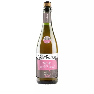 75cl Cidre Rose