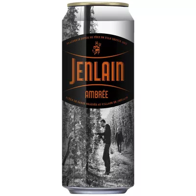 Amberbier, 50cl - JENLAIN