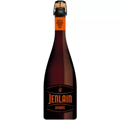 Cerveza Ámbar, 75cl - JENLAIN