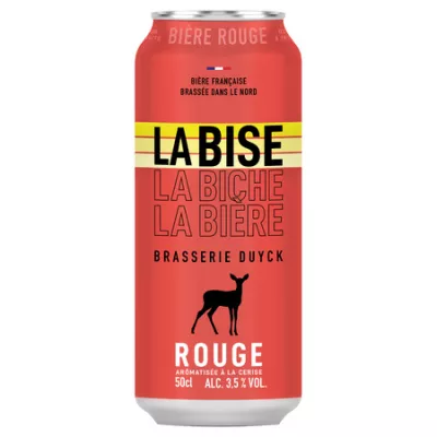 50cl La Bise Rouge 3o5