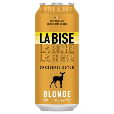 50cl La Bise Blonde 5o4