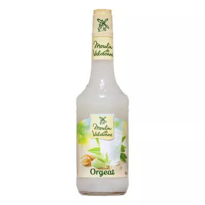 Sirop Orgeat 70cl - MOULIN DE VALDONNE