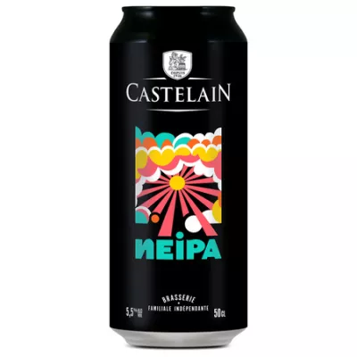 50cl BTE 5D Castelain - CASTELAIN
