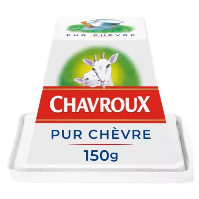 chavroux自然锅150克