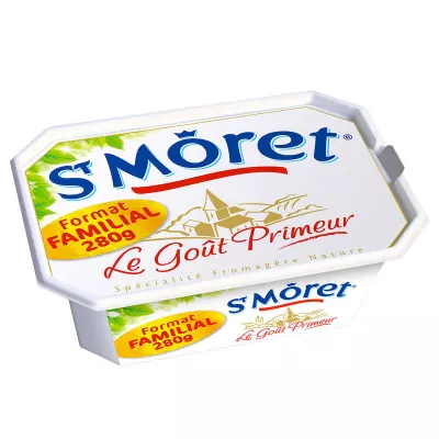 Fromage Nature 280g - ST MORET