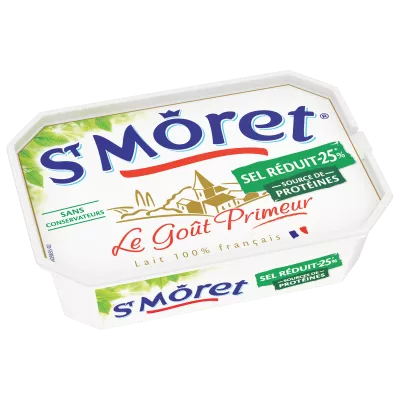 St Moret Sel Reduit 150gr
