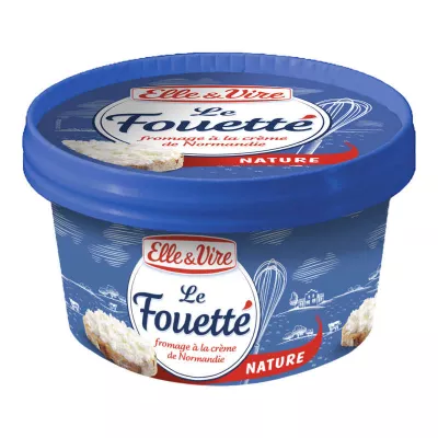 Elvir From.fouette Nat 140g