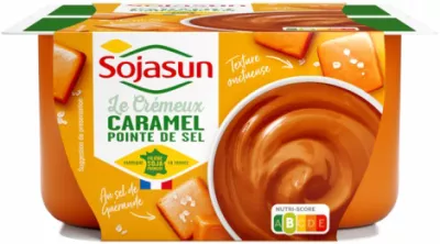ソージャサン キャラメルソール 4x100g