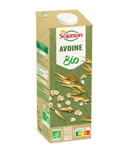 Sojasun Boiss.bio Avoine 1l