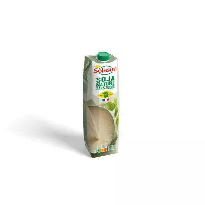 Sojasun Boisson Nature 1l