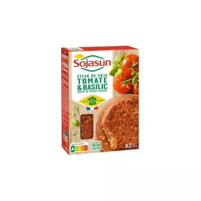 Bife Soja Tomat.basil.200g
