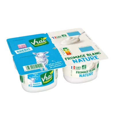 Real Fb Organic Sheep 4x100g